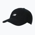 Czapka z daszkiem New Balance 6 Panel Classic V 2.0 black