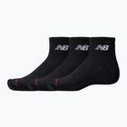 Skarpety New Balance Everyday Ankle 3 pary black