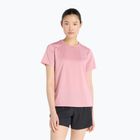 Koszulka do biegania damska New Balance Essentials pink taffy