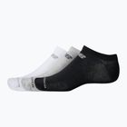 Skarpety New Balance Performance Basic No Show 3 pary white multi
