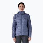 Kurtka ocieplana damska Patagonia Nano Puff Hoody current blue