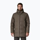 Kurtka puchowa męska Patagonia Jackson Glacier Parka otter brown