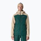 Kurtka narciarska męska Patagonia Insulated Powder Town cascade green