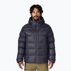 Kurtka puchowa męska Patagonia Fitz Roy Down Hoody sunken blue