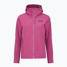 Kurtka softshell damska Patagonia R1 CrossStrata Hoody faded magenta