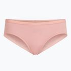Majtki termoaktywne damskie icebreaker Siren Hipkini blush