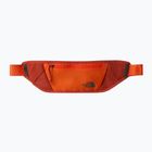 Pas do biegania The North Face Sunriser Tun lava red/iron c