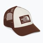 Czapka z daszkiem męska The North Face Mudder Trucker ember soil-white dune