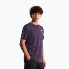 Koszulka męska The North Face Evolution Box NSE endless dusk
