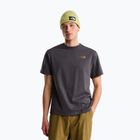 Koszulka męska The North Face Snack Relaxed anthracite grey