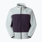 Kurtka przeciwwiatrowa męska The North Face HKE Utility Wind endless dusk/ pearl stone
