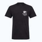 Koszulka męska Vans Stacked Hi Tee black/white