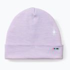 Czapka zimowa Smartwool Merino Reversible Cuffed lavender sky heather