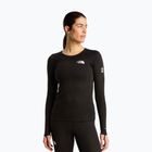 Bluza termoaktywna damska The North Face Summit Pro Baselayer Crew tnf black