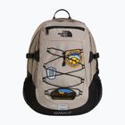 Plecak miejski The North Face Borealis Classic Patch 29 l stone slab/tnf black/asphalt grey