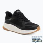 Buty męskie SKECHERS Bobs Squad 4 black/white