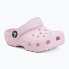 Klapki dziecięce Crocs Classic Clog Toddler pink milk
