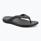 Japonki Crocs Coast Flip black/slate grey