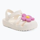 Sandały dziecięce Crocs Classic Flower chalk