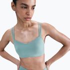 Biustonosz treningowy Nike Zenvy Strappy 017 cannon/white