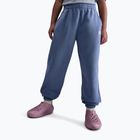 Spodnie dziecięce Nike Sportswear Club Fleece world indigo/world indigo/white
