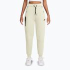 Spodnie damskie Nike Sportswear Tech Fleece Mid-Rise sail/black