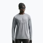 Longsleeve do biegania męski Nike Stride Dri-Fit ADV Smoke Grey