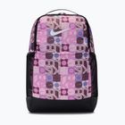 Plecak treningowy Nike Brasilia 9.5 24 l black/pink foam/white