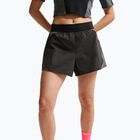 Spodenki damskie Nike Swift UV Repel High-Waisted black/iron grey