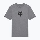 Koszulka dziecięca Fox Racing Fox Head SS Tee heather dark grey