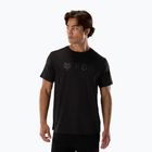 Koszulka rowerowa męska Fox Racing Absolute Original Dri-Release SS Tee black/black