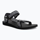 Sandały męskie Teva Original Universal windy summer black/grey