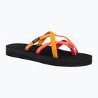 Klapki damskie Teva Olowahu neon coral multi
