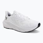 Buty do biegania męskie Under Armour Turbulance 3 white/black/distant gray