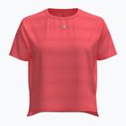 Koszulka do biegania damska Under Armour Velociti electric tangerine/black/green mode