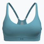 Biustonosz treningowy Under Armour Infinity Low 2.0 blue haze/boundless blue