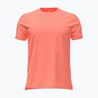 Koszulka do biegania męska Under Armour Velociti Reflect electric tangerine/black/green mode