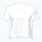 Koszulka do biegania damska Under Armour Velociti white/white/black