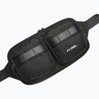 Saszetka Under Armour Triumph Crossbody 10 l black/halo gray