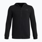 Bluza dziecięca Under Armour Rival Lightweight Full Zip ultimate black/black