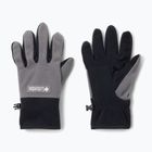 Rękawiczki trekkingowe męskie Columbia Sequoia Grove city grey/black