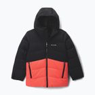 Kurtka narciarska dziecięca Columbia Arctic Blast II black/zing