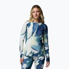 Bluza termoaktywna damska Columbia Omni-Heat Infinity Knit everblue snowflight
