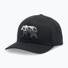 Czapka z daszkiem Columbia Lost Lager 3D Stretch Snapback black/scenic stroll
