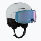 Kask narciarski Salomon Driver Prime Sigma Plus ice flow/sigma sky blue/sigma ice blue