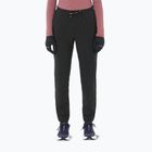 Spodnie do biegania damskie Salomon Shakeout Hexaflow Pants deep black
