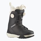 Buty snowboardowe damskie Salomon Kiana Dual Boa W black/black/vanilla ice