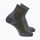 Skarpety Salomon X Ultra Access Quarter 2 pary excalibur/olive night