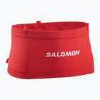 Pas do biegania Salomon ADV SKIN Seamless flame scarlet/white