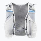 Kamizelka do biegania Salomon ADV SKIN 5 Set alloy/gray violet/spellb